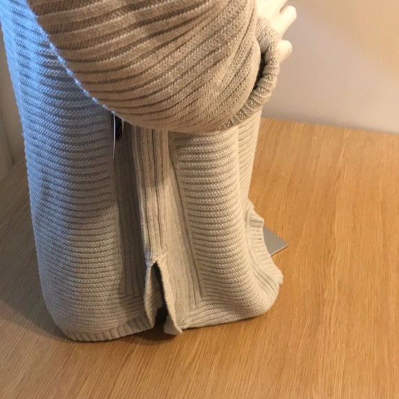 Sweater Aspen, NWT, grey colour,size 2X - Picture 3 of 7